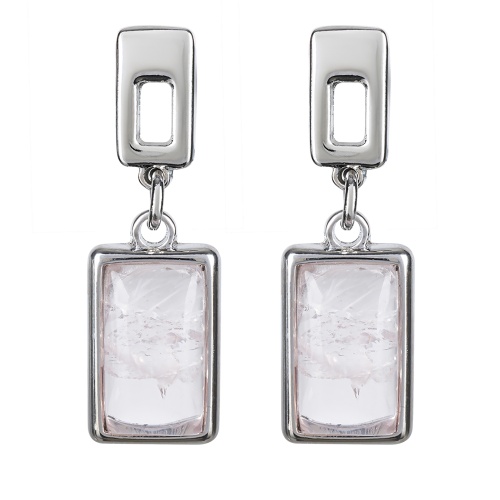 Серьги Possebon Q. Rose, A0418.7 S фото 3